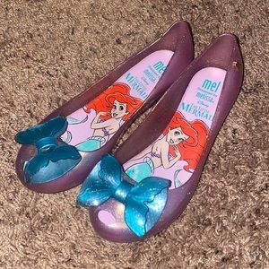 Girls Mermaid shoes